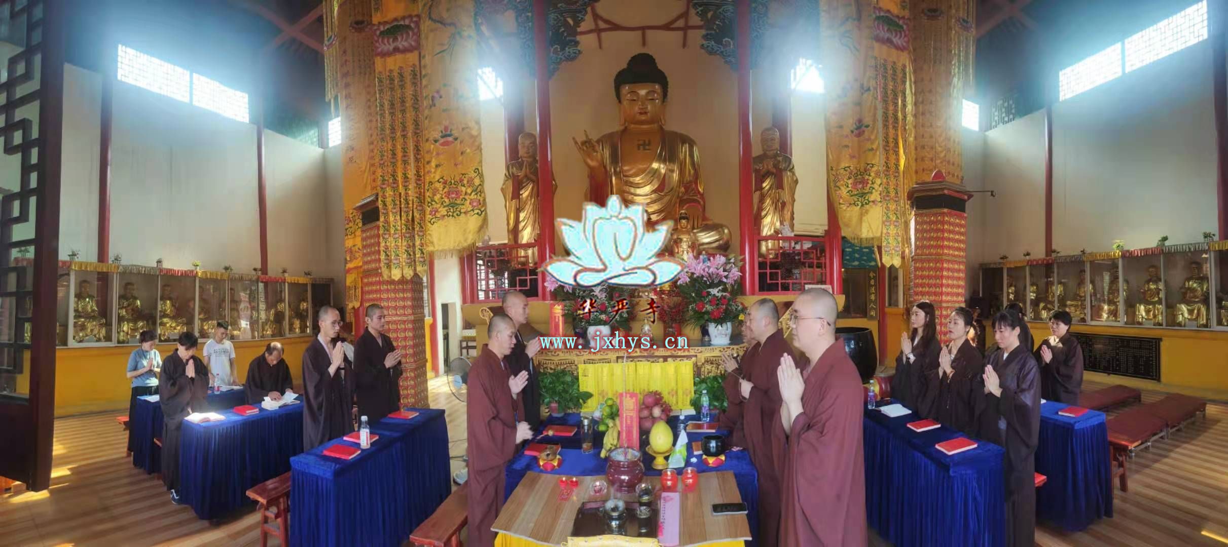 u7彩票cc七月三十日地藏王菩萨圣诞法会圆满