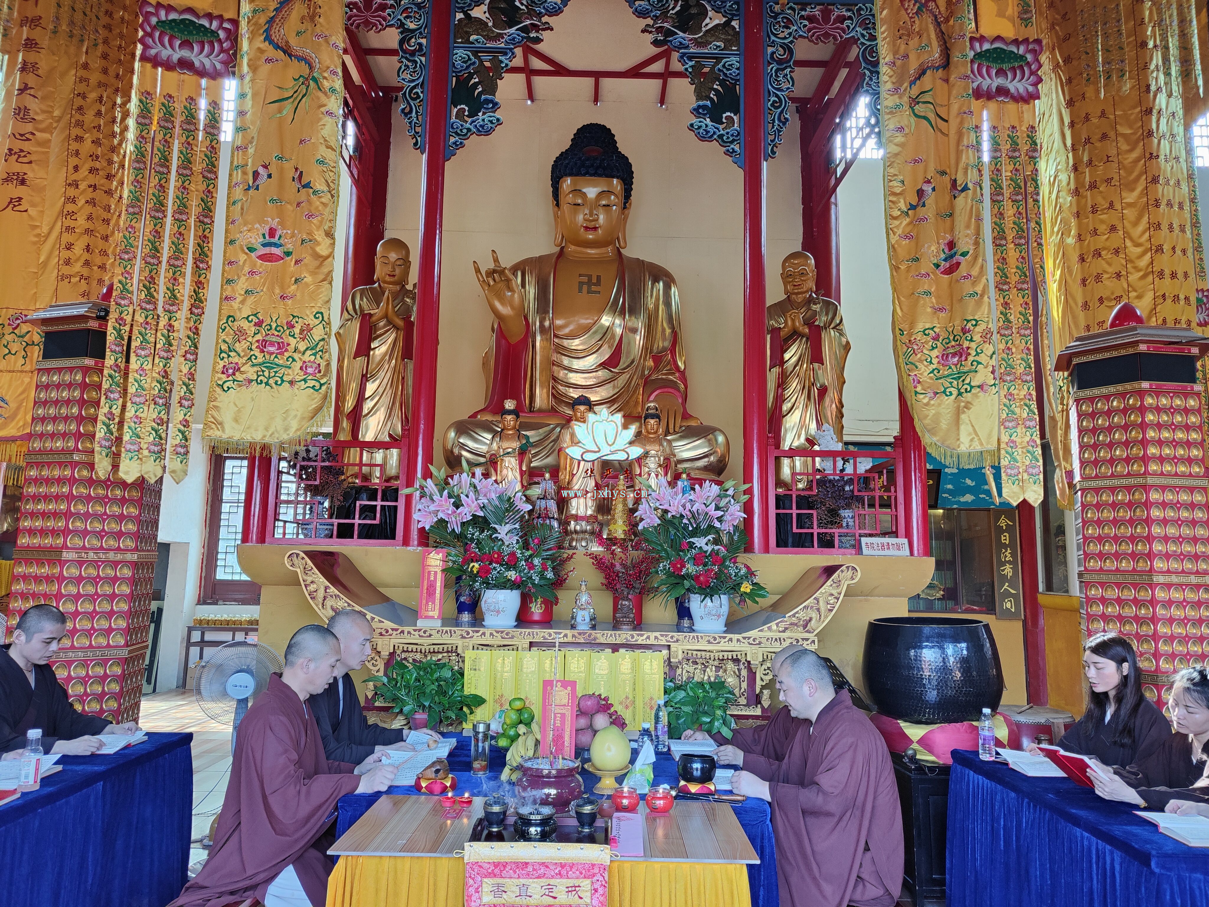 u7彩票cc七月三十日地藏王菩萨圣诞法会圆满